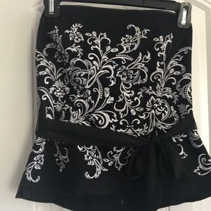 WHBM bustier